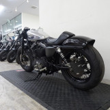 Мотоцикл HD ACCESS125 с пробегом 25082 km