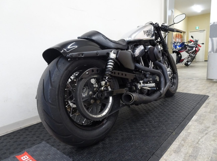 Мотоцикл HD ACCESS125 с пробегом 25082 km