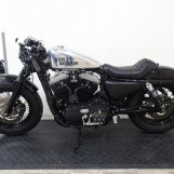 Мотоцикл HD ACCESS125 с пробегом 25082 km