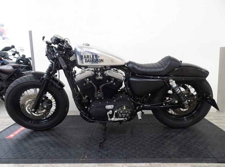 Мотоцикл HD ACCESS125 с пробегом 25082 km