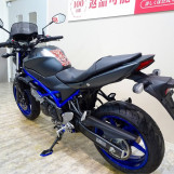 Мотоцикл Suzuki SV650A з пробігом 6378 km