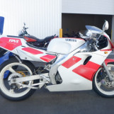 Мотоцикл Yamaha TZR250 з пробігом 19425 km