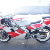 Мотоцикл Yamaha TZR250 з пробігом 19425 km