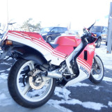 Мотоцикл Honda NSR250R с пробегом 7290 km