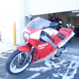 Мотоцикл Honda NSR250R с пробегом 7290 km