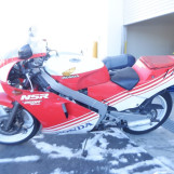 Мотоцикл Honda NSR250R с пробегом 7290 km