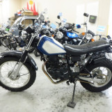 Мотоцикл Yamaha TW200 з пробігом 3597 km