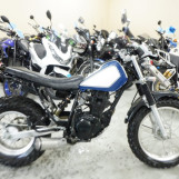Мотоцикл Yamaha TW200 з пробігом 3597 km