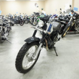 Мотоцикл Yamaha TW200 з пробігом 3597 km