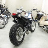 Мотоцикл Yamaha TW200 з пробігом 3597 km