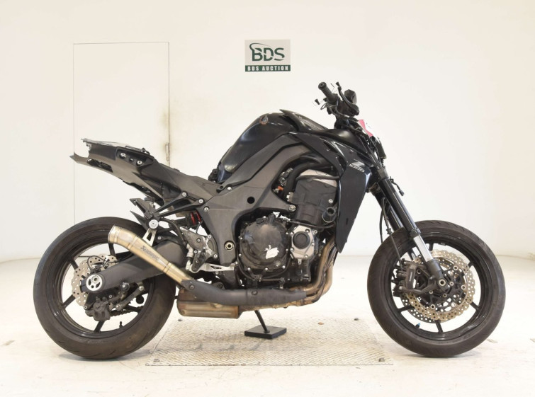 Мотоцикл Kawasaki Z1000 з пробігом 78280 km
