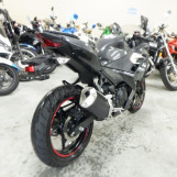Мотоцикл Kawasaki NINJA250 с пробегом 1211 km