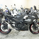 Мотоцикл Kawasaki NINJA250 с пробегом 1211 km