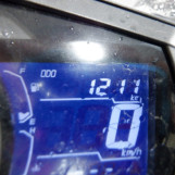 Мотоцикл Kawasaki NINJA250 с пробегом 1211 km