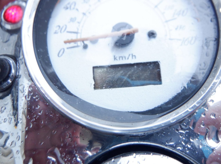 Мотоцикл Honda SHADOW400