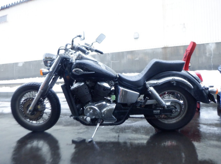 Мотоцикл Honda SHADOW400