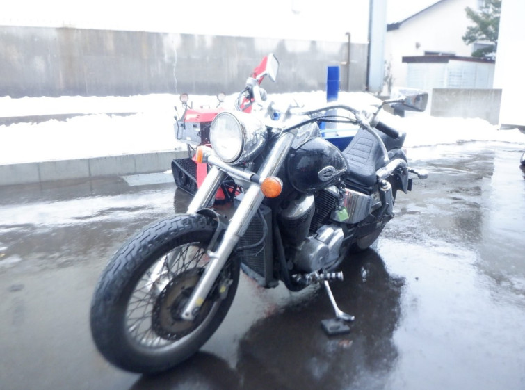 Мотоцикл Honda SHADOW400