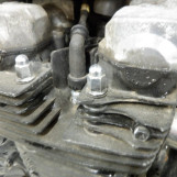 Мотоцикл Yamaha XJR1200 с пробегом 33104 km