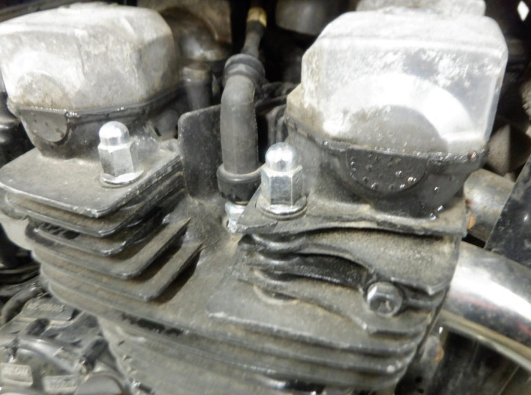 Мотоцикл Yamaha XJR1200 с пробегом 33104 km