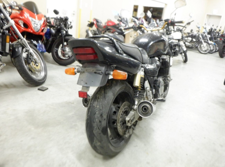 Мотоцикл Yamaha XJR1200 с пробегом 33104 km