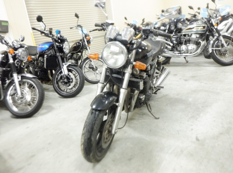 Мотоцикл Yamaha XJR1200 с пробегом 33104 km