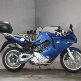 Мотоцикл BMW F800ST з пробігом 19480 km