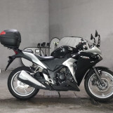 Мотоцикл Honda CBR250R з пробігом 10728 km