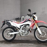 Мотоцикл Honda CRF250L з пробігом 48579 km