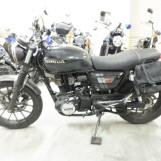 Мотоцикл Honda GB350 з пробігом 13454 km