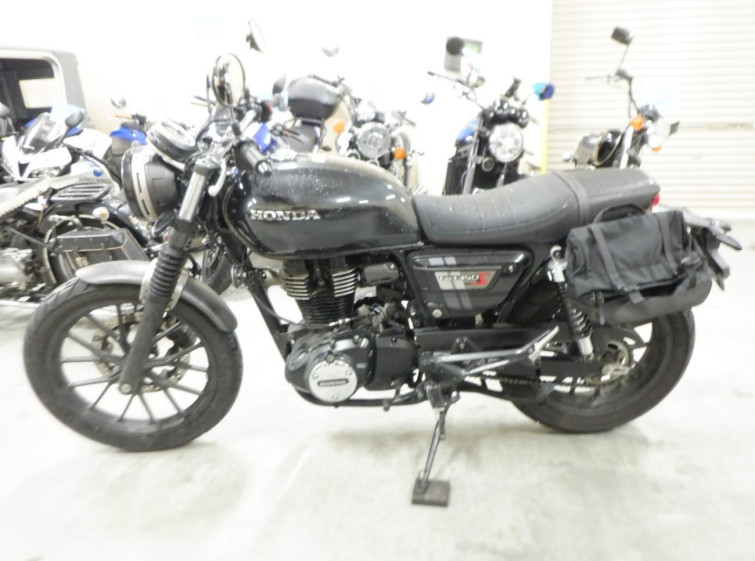 Мотоцикл Honda GB350 з пробігом 13454 km