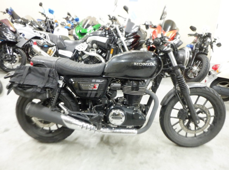 Мотоцикл Honda GB350 з пробігом 13454 km