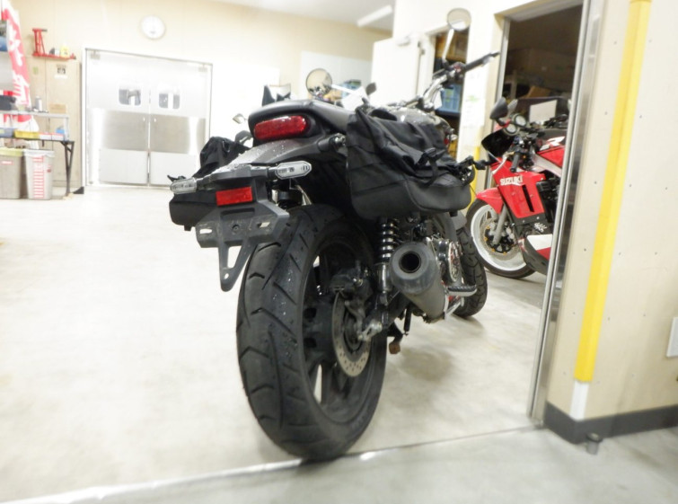 Мотоцикл Honda GB350 з пробігом 13454 km