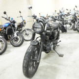 Мотоцикл Honda GB350 з пробігом 13454 km