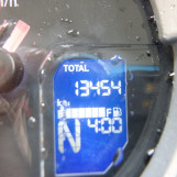 Мотоцикл Honda GB350 з пробігом 13454 km