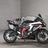 Мотоцикл Kawasaki NINJA ZX-25R с пробегом 15005 km
