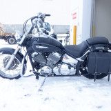 Мотоцикл Yamaha DRAGSTAR XVS400 з пробігом 27269 km