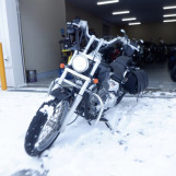 Мотоцикл Yamaha DRAGSTAR XVS400 з пробігом 27269 km