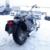Мотоцикл Yamaha DRAGSTAR XVS400 з пробігом 27269 km