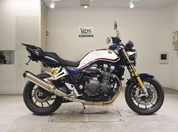 Мотоцикл Honda CB1300SF с пробегом 6119 km
