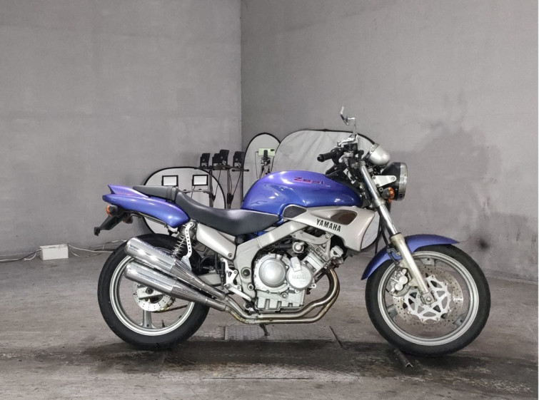 Мотоцикл Yamaha ZEAL FZX250 с пробегом 43854 km