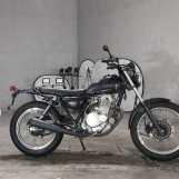 Мотоцикл Suzuki GLASSTRACKER BIG BOY с пробегом 14041 km