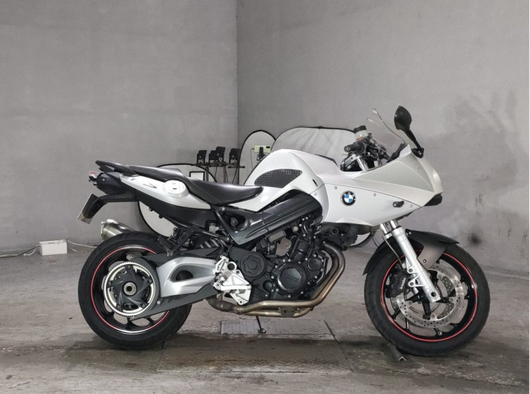 Мотоцикл BMW F800S с пробегом 70651 km