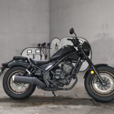 Мотоцикл Honda REBEL CMX250 з пробігом 2173 km