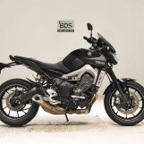 Мотоцикл Yamaha MT-09 с пробегом 12969 km