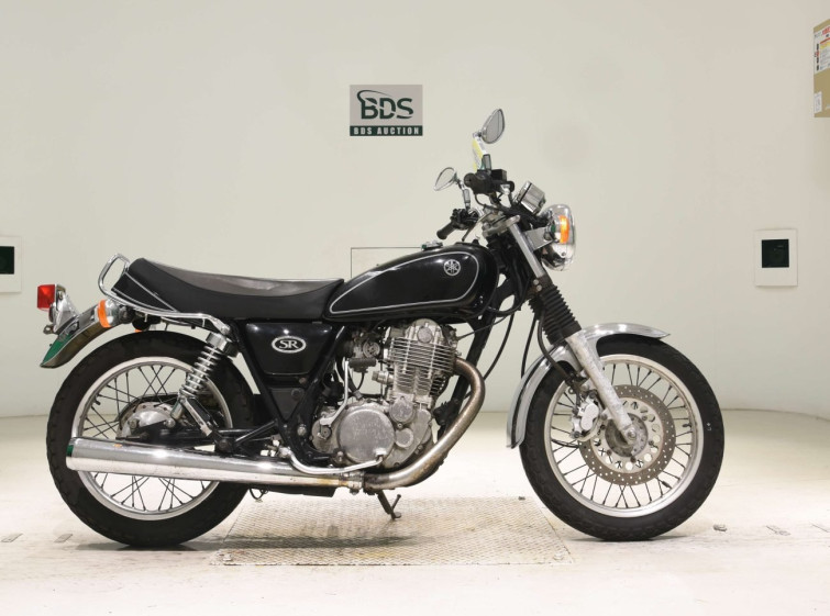 Мотоцикл Yamaha SR400 з пробігом 25981 km