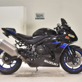 Мотоцикл Suzuki GSX-R1000A с пробегом 11960 km