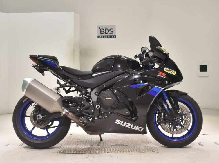 Мотоцикл Suzuki GSX-R1000A с пробегом 11960 km