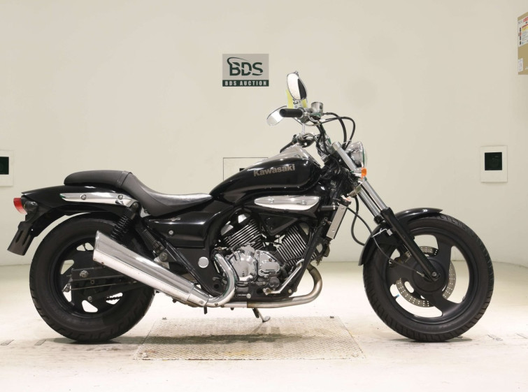 Мотоцикл Kawasaki ELIMINATOR 250V з пробігом 14150 km