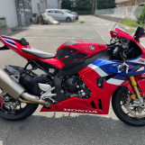 Мотоцикл Honda CBR1000RR-R FB SP с пробегом 2563 km