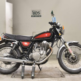 Мотоцикл Yamaha SR400 з пробігом 9427 km